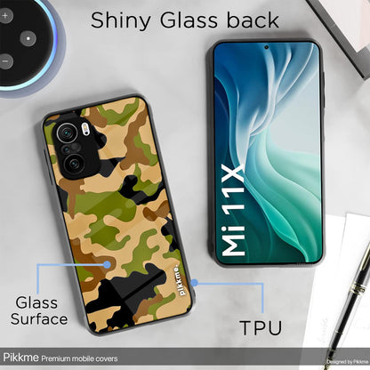 Mobile cover for Mi 11X/11X Pro – Pikkme – photo 3