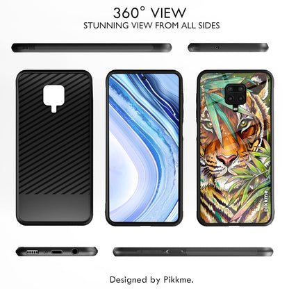 Pikkme Redmi Note 9 Pro/Note 9 Pro Max/Note 10 Lite Hybrid mobile cover – photo 2