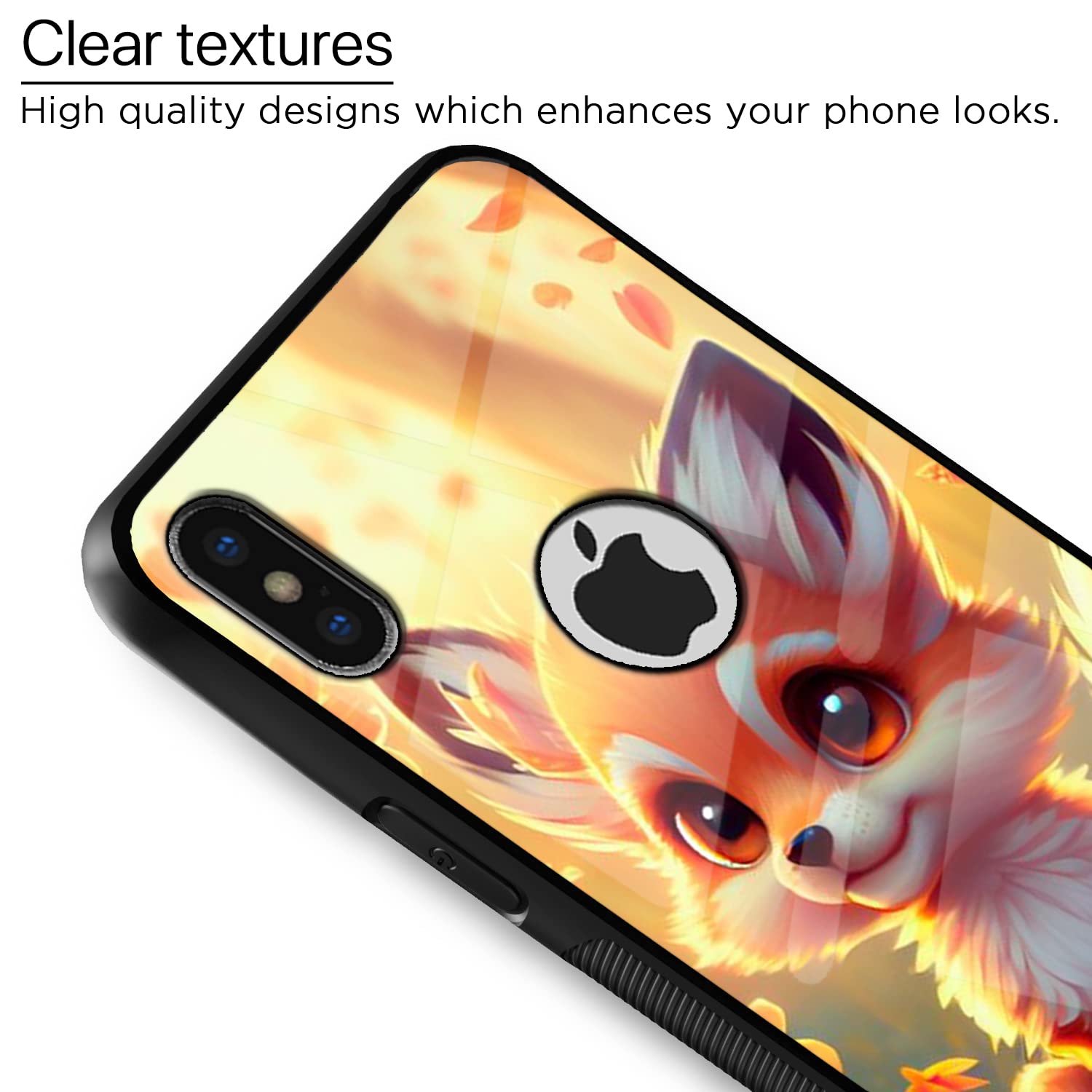 Pikkme mobile back cover for iPhone X/XS – photo 4