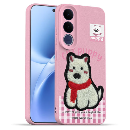 Pikkme Vivo V70 FE 5G pink phone cover