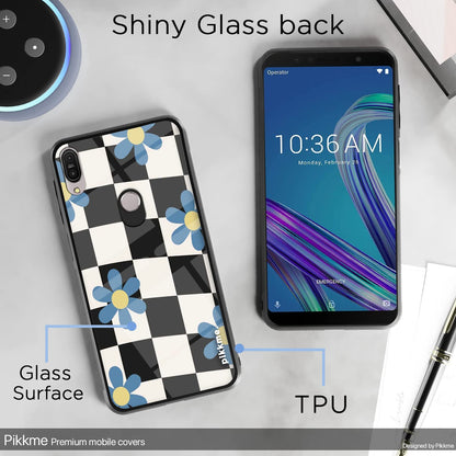 Pikkme Flower phone cover for Asus – photo 3