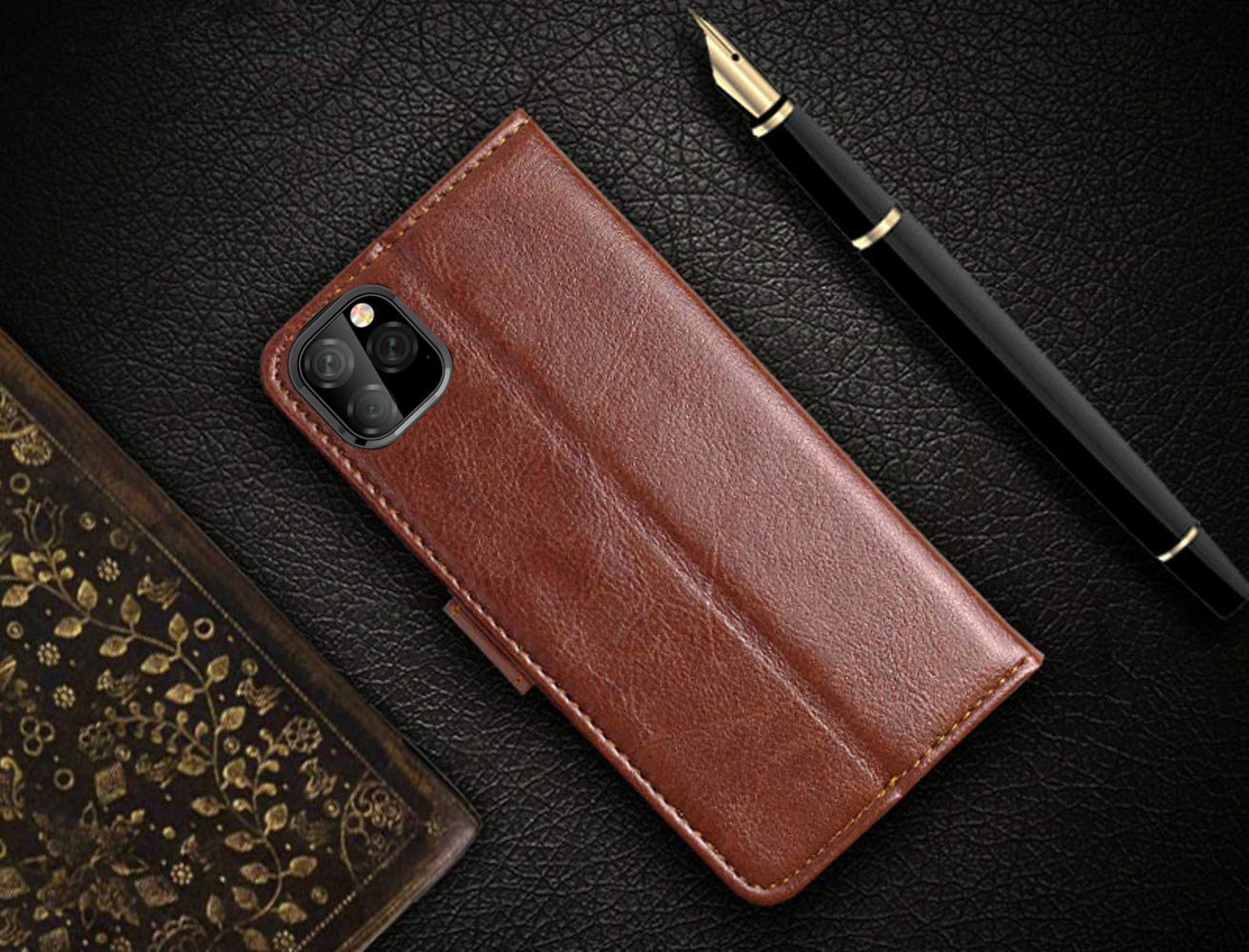 Mobile flip cover for iPhone 11 Pro – Pikkme – photo 2