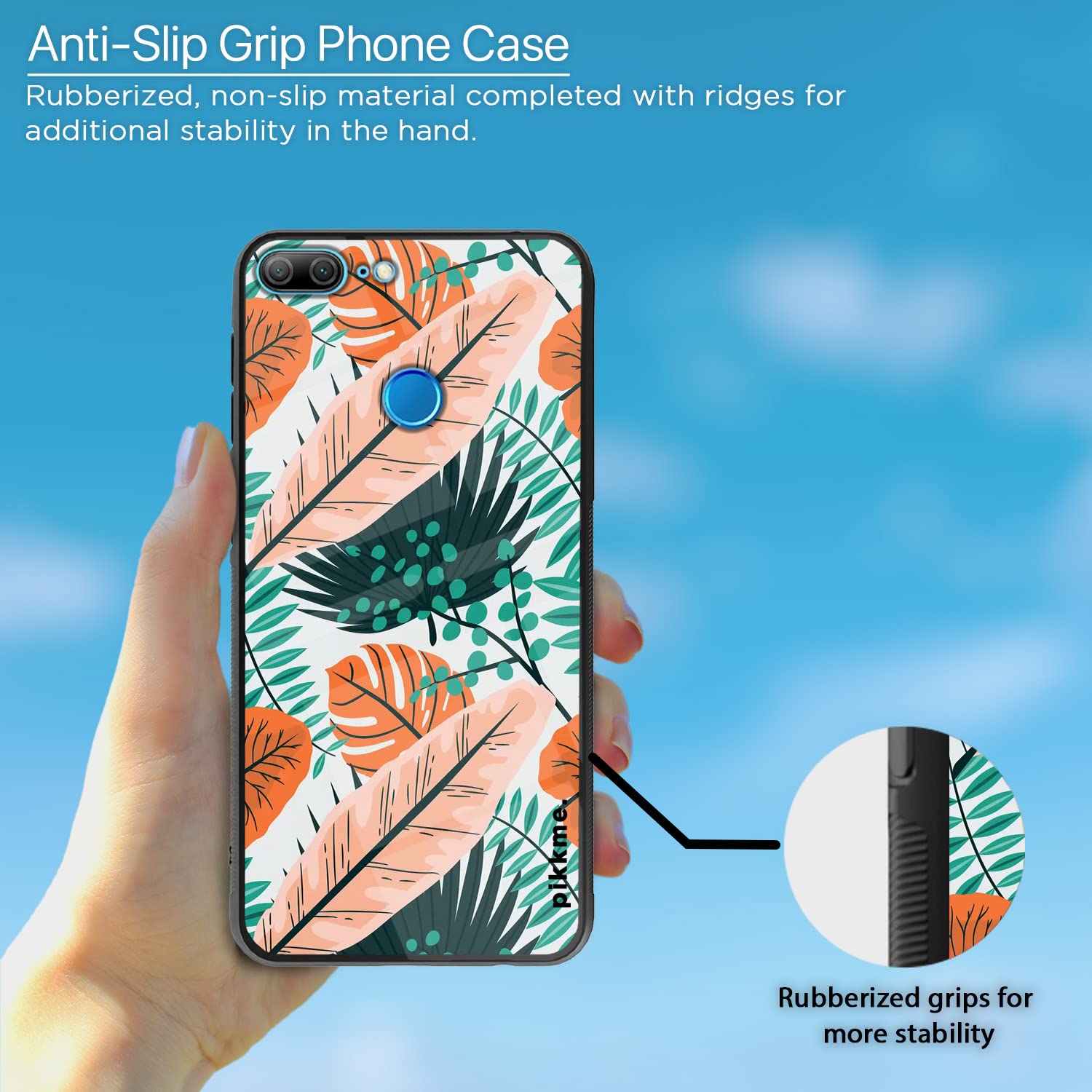 Pikkme Honor 9 Lite back cover – photo 5