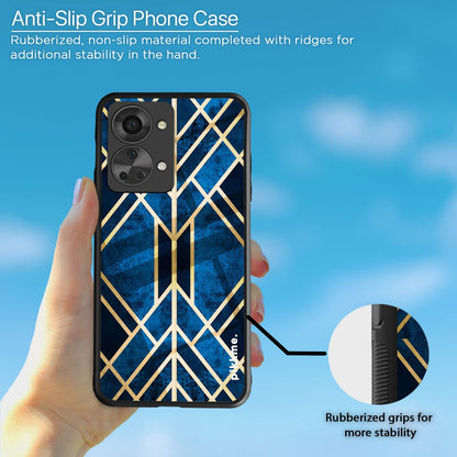 Pikkme Hybrid mobile back cover for OnePlus Nord 2T 5G – photo 5