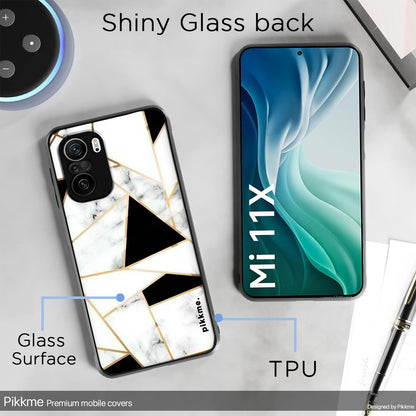 Pikkme Mi 11X/11X Pro mobile back cover – photo 3