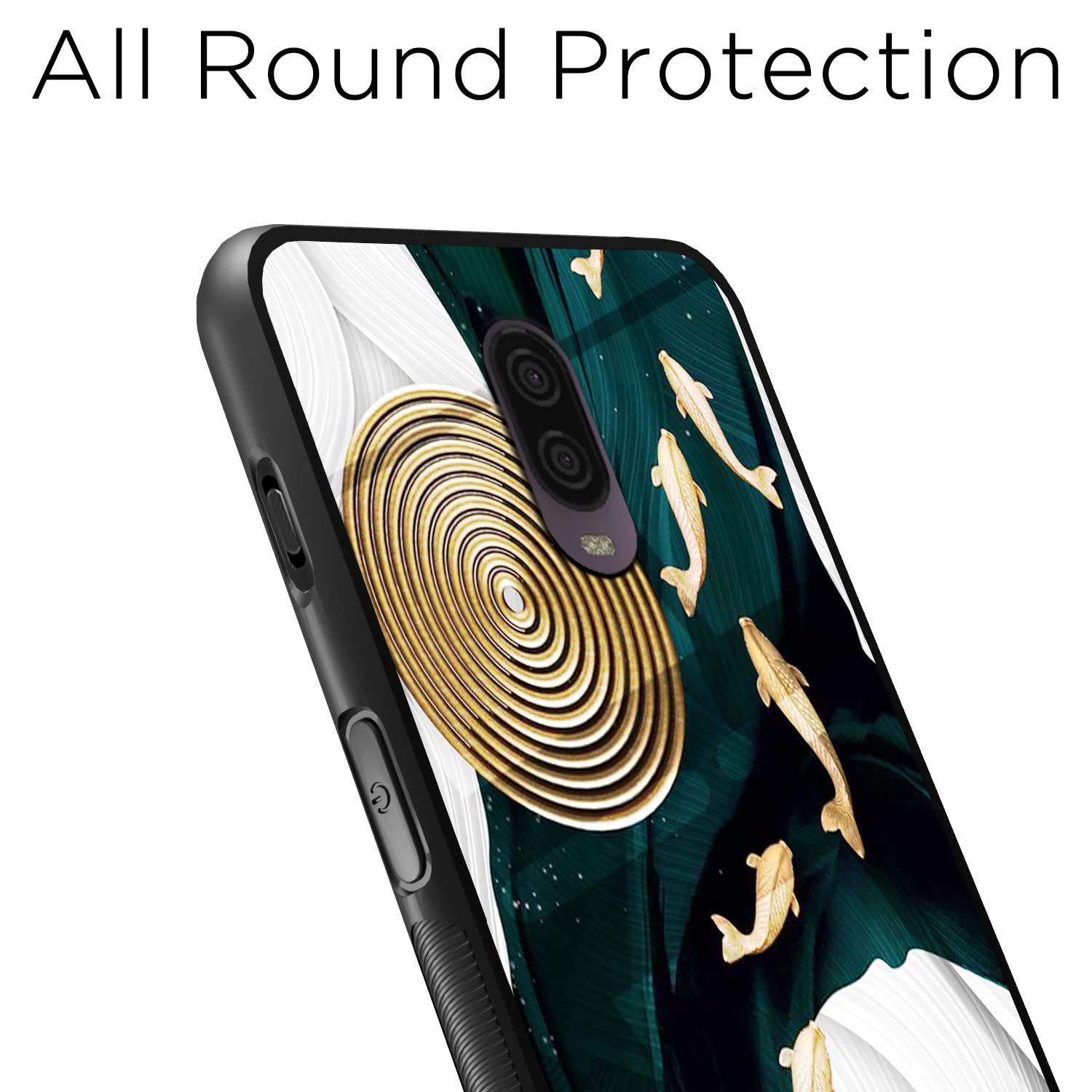 Flower Phone cover for OnePlus 7 – Pikkme – photo 7