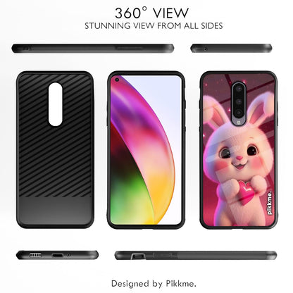 Hybrid Back cover for OnePlus 8 – Pikkme – photo 2
