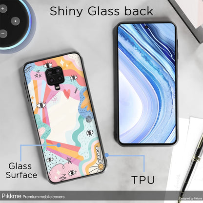 Redmi Note 9 Pro/Note 9 Pro Max/Note 10 Lite back cover by Pikkme – photo 3