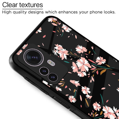 Pikkme Flower back cover for Mi 12 Pro 5G – photo 4