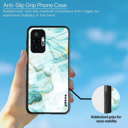 Redmi Note 10 Pro/Note 10 Pro Max mobile back cover by Pikkme – photo 5