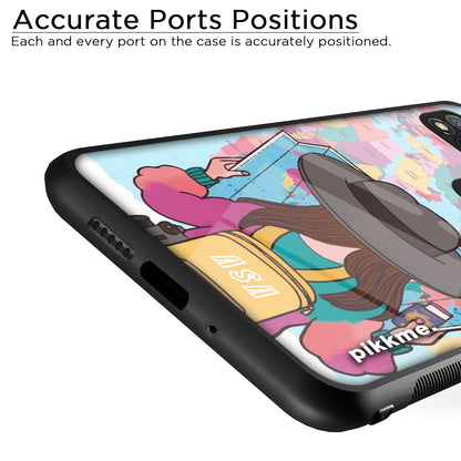 Pikkme Hybrid mobile cover for Redmi 10A/9, Poco C31 – photo 6