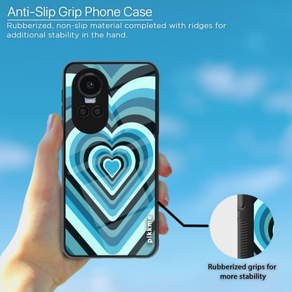 Pikkme mobile back cover for Oppo Reno 10 Pro 5G – photo 5