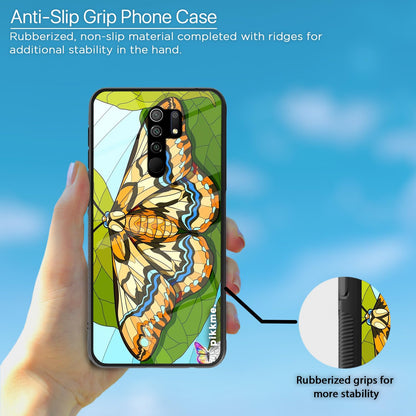 Redmi 9 Prime mobile cover by Pikkme – photo 5