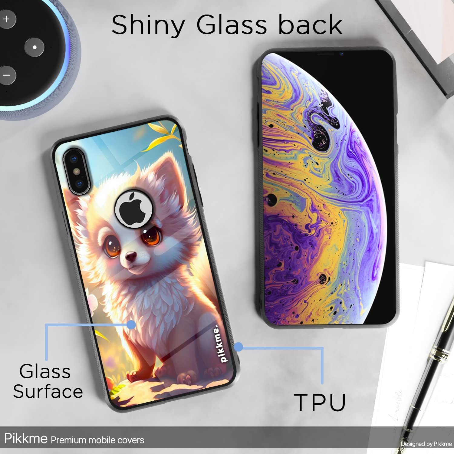 Pikkme Hybrid phone cover for iPhone X/XS – photo 3