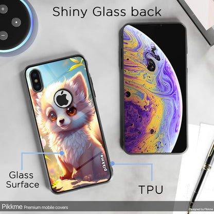 Pikkme Hybrid phone cover for iPhone X/XS – photo 3