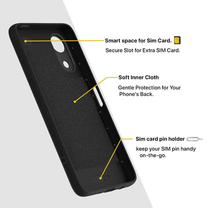 Pikkme black phone cover for Vivo T5e – photo 6
