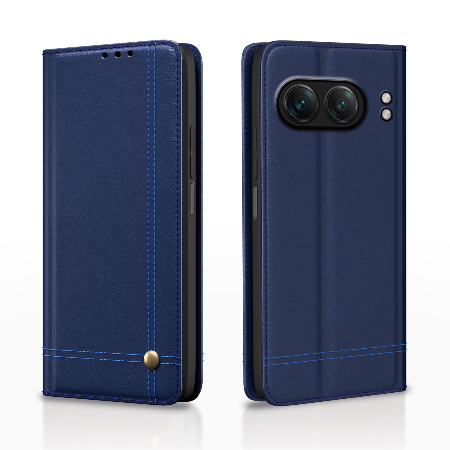 Blue flip cover for OnePlus Nord 4 5G – Pikkme