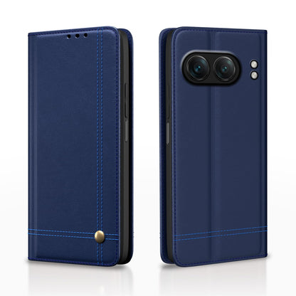 Blue flip cover for OnePlus Nord 4 5G – Pikkme