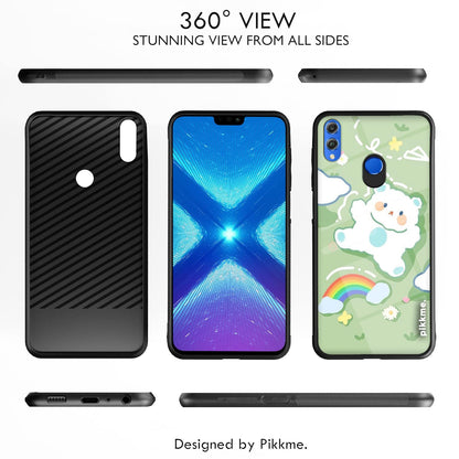 Hybrid Phone cover for Honor 8X – Pikkme – photo 2