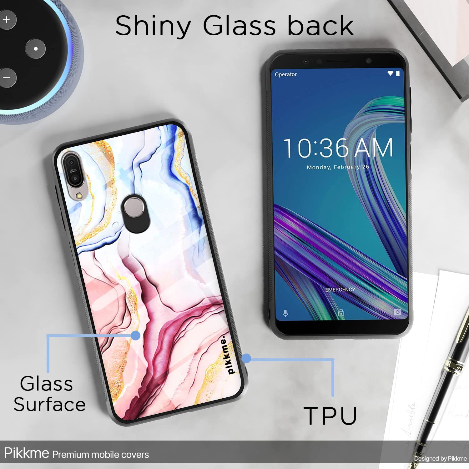 Pikkme Asus Hybrid phone cover – photo 3