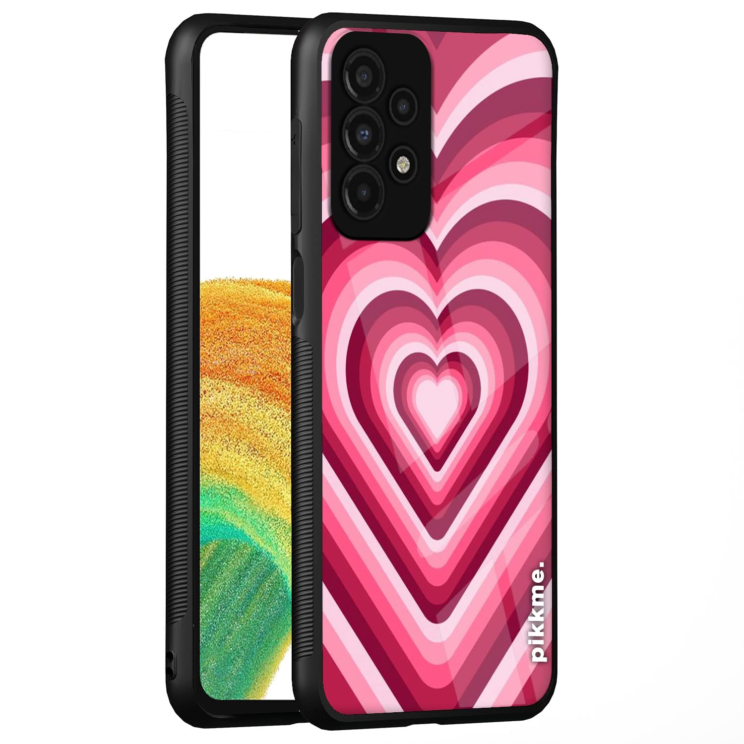 Phone cover for Samsung A13 4G – Pikkme