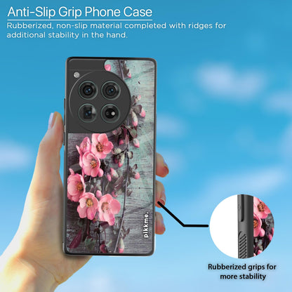 Pikkme Flower mobile cover for OnePlus 12 5G – photo 5