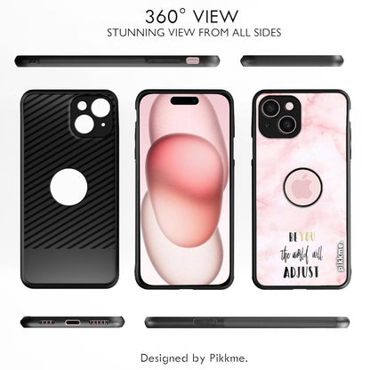 iPhone 15 Plus Hybrid phone cover by Pikkme – photo 2