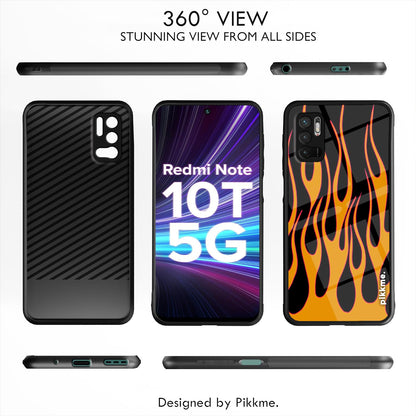 Pikkme Redmi Note 10T/Poco M3 Pro 5G mobile cover – photo 2
