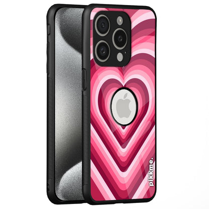 Pikkme iPhone 15 Pro mobile cover