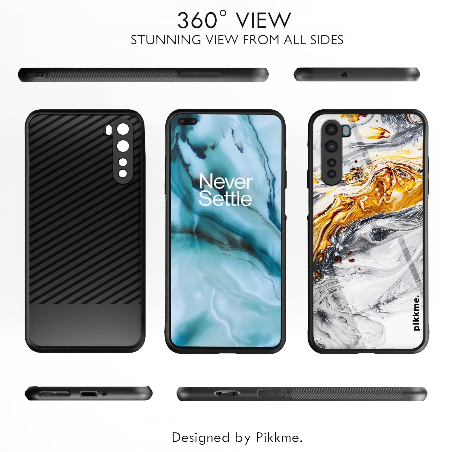 Back cover for OnePlus Nord – Pikkme – photo 2
