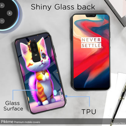 Back cover for OnePlus 6 – Pikkme – photo 3