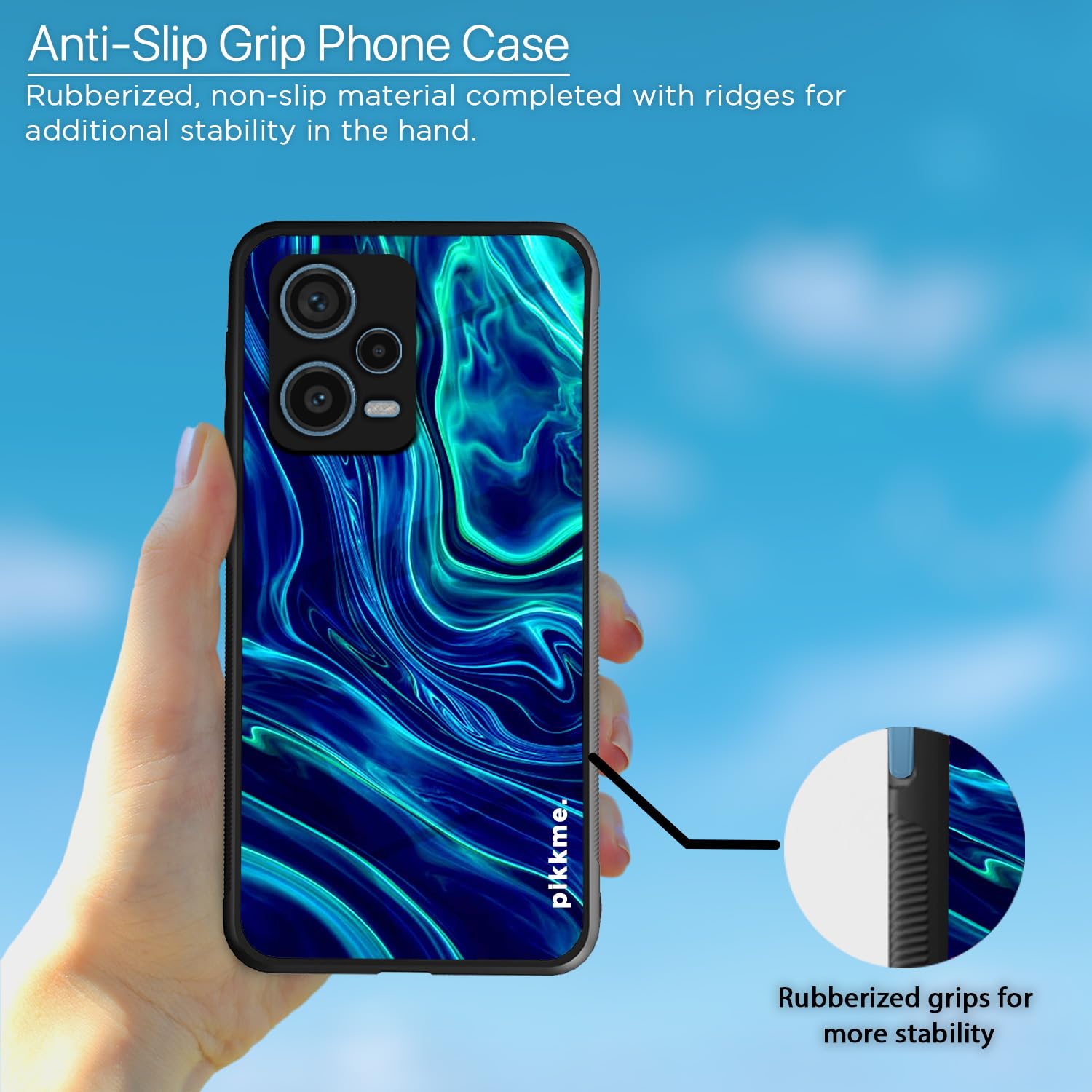Mobile back cover for Redmi Note 12 Pro Plus 5G – Pikkme – photo 5