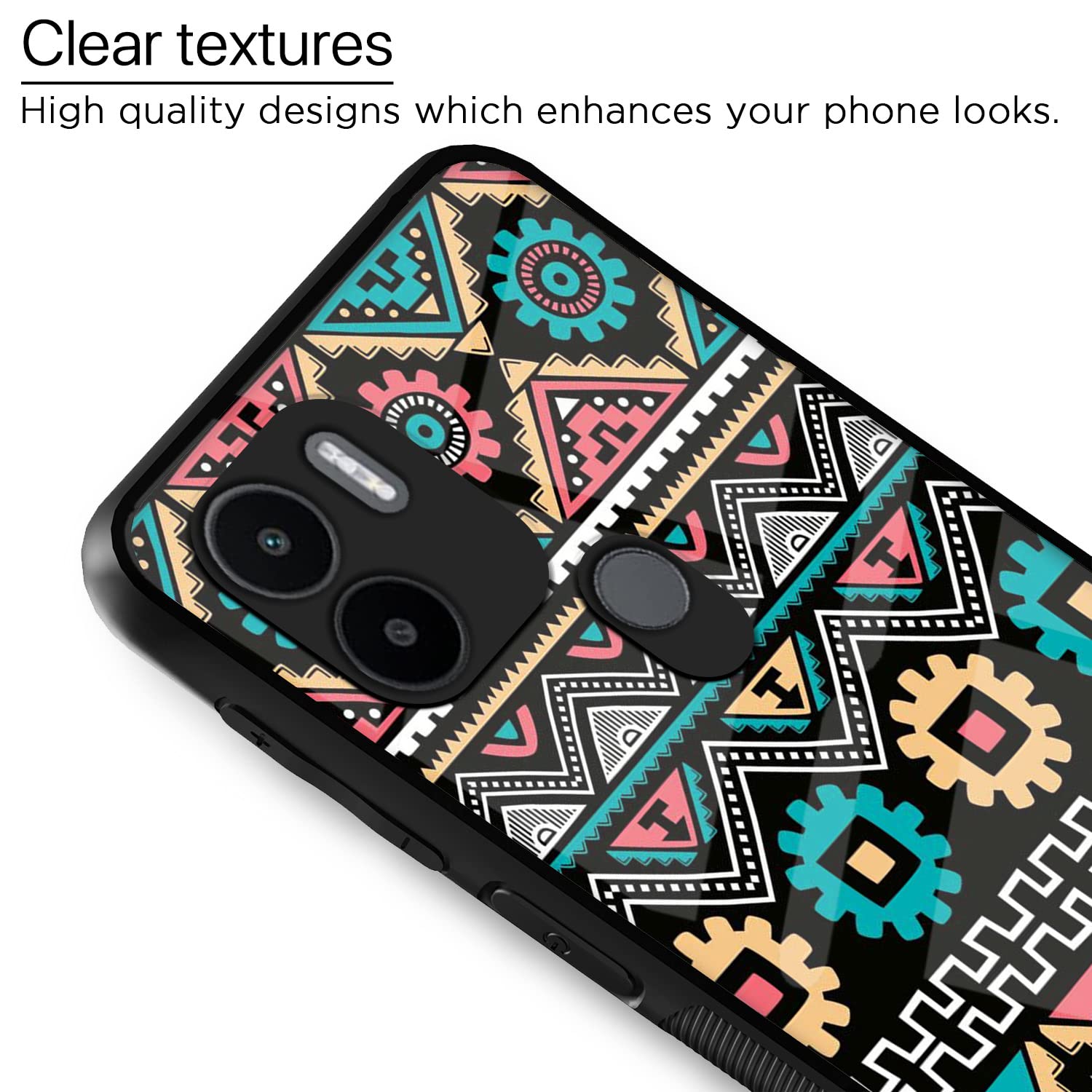 Phone cover for Redmi A1 Plus/A2 Plus/Poco C50 – Pikkme – photo 4