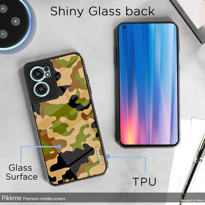 OnePlus Nord CE 2 5G Hybrid mobile back cover by Pikkme – photo 3