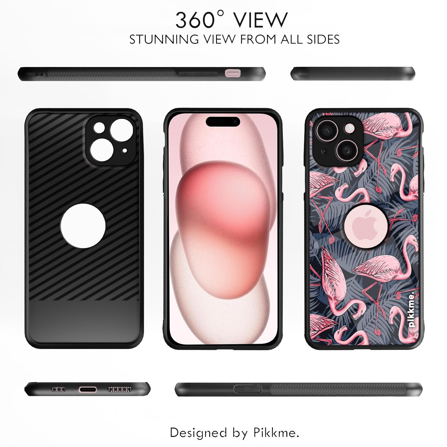 Mobile cover for iPhone 15 – Pikkme – photo 2