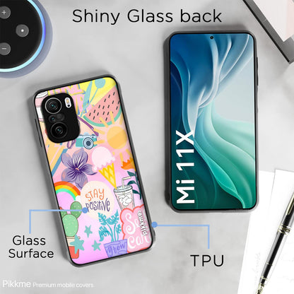 Pikkme mobile cover for Mi 11X/11X Pro – photo 3