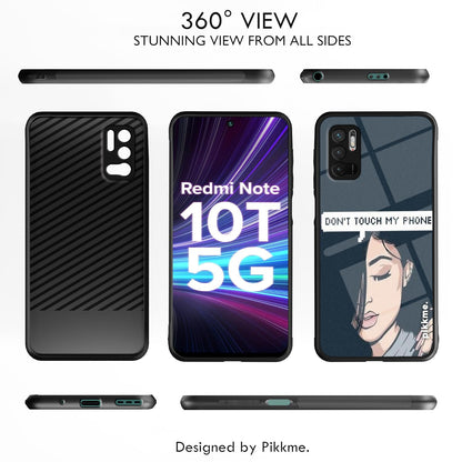 Redmi Note 10T/Poco M3 Pro 5G mobile back cover by Pikkme – photo 2