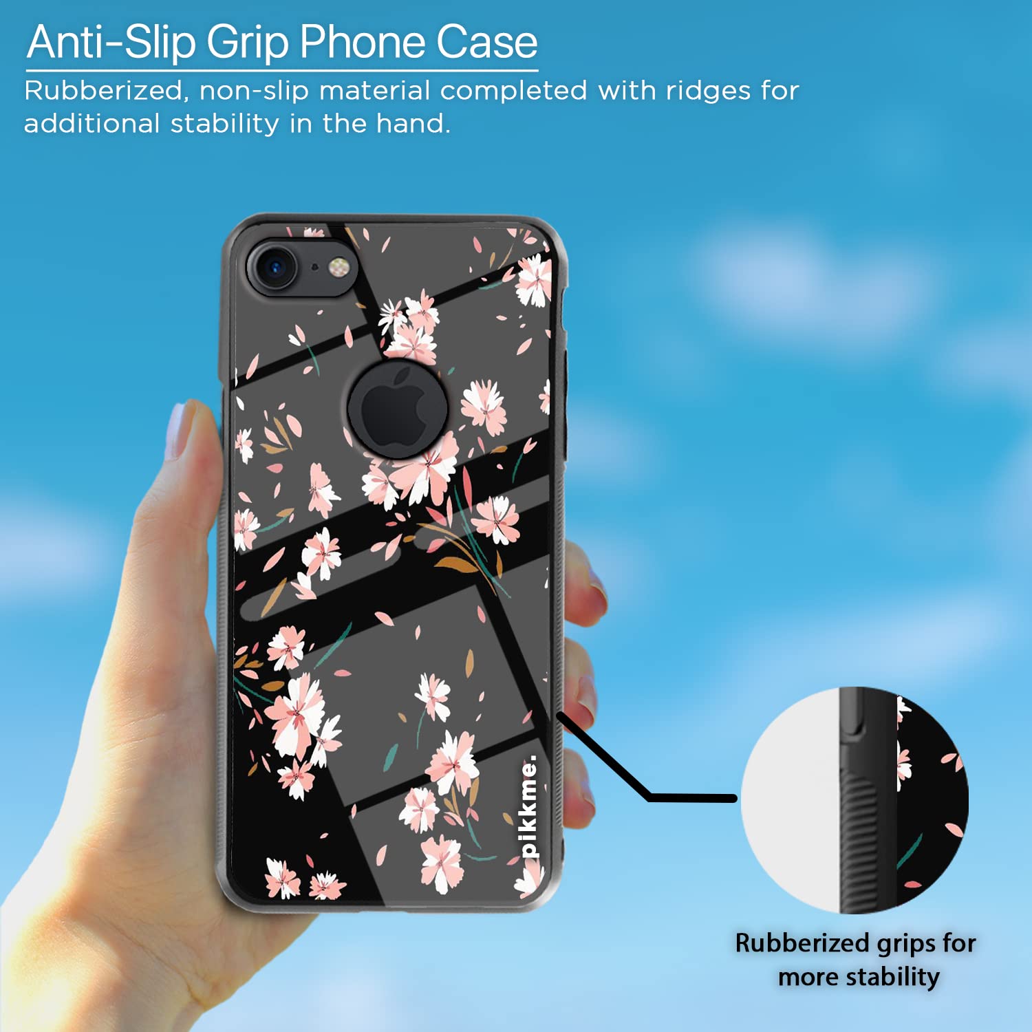 Pikkme iPhone 7/8 phone cover – photo 5