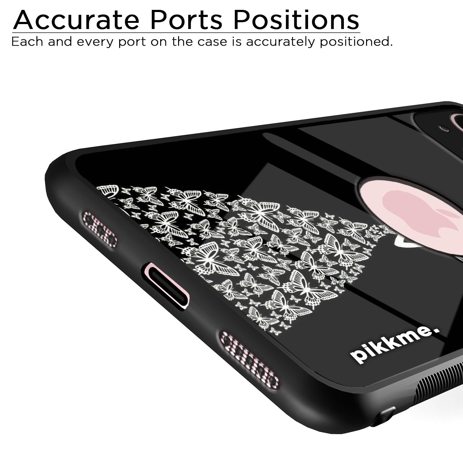 Pikkme iPhone 15 Hybrid phone cover – photo 6