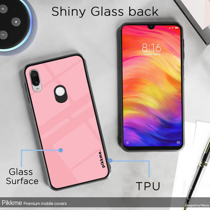 Hybrid Phone cover for Redmi Note 7/Note 7 Pro/Note 7s – Pikkme – photo 3