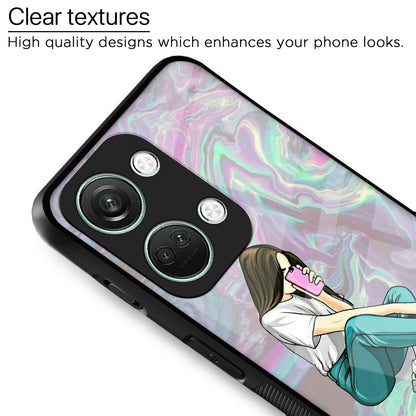 OnePlus Nord 3 5G mobile back cover by Pikkme – photo 4