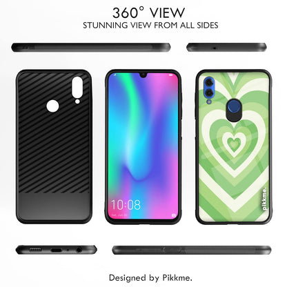 Honor 10 Lite Hybrid phone cover by Pikkme – photo 2