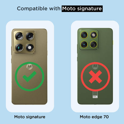 Transparent Clear mobile back cover for Moto Signature 5G – Pikkme – photo 4