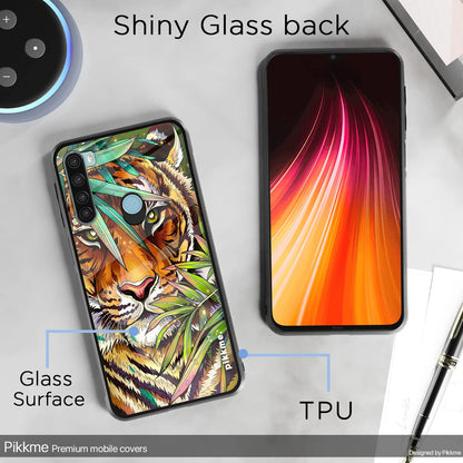 Pikkme mobile back cover for Redmi Note 8 – photo 3