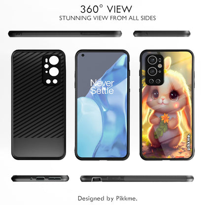 Pikkme Hybrid mobile back cover for OnePlus 9 Pro – photo 2
