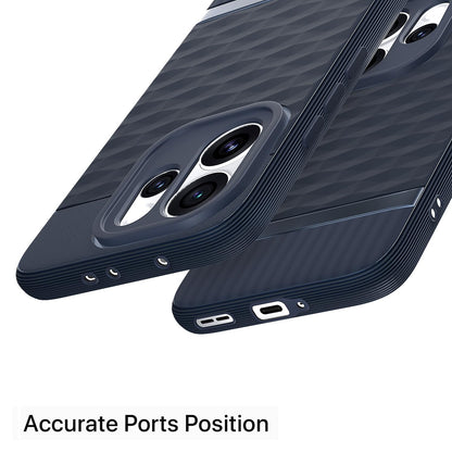 Blue mobile cover for Oppo Reno 15 Pro Mini 5G – Pikkme – photo 4