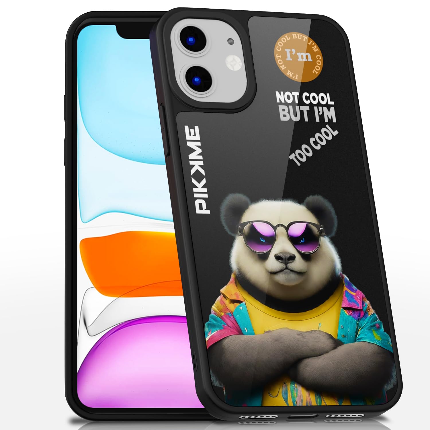 iPhone 11 mobile cover by Pikkme