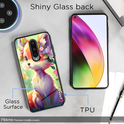 Pikkme OnePlus 8 Hybrid mobile back cover – photo 3