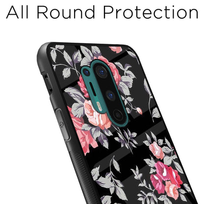 Pikkme Flower mobile back cover for OnePlus 8 Pro – photo 7