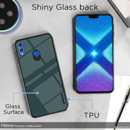 Honor 8X mobile back cover by Pikkme – photo 3